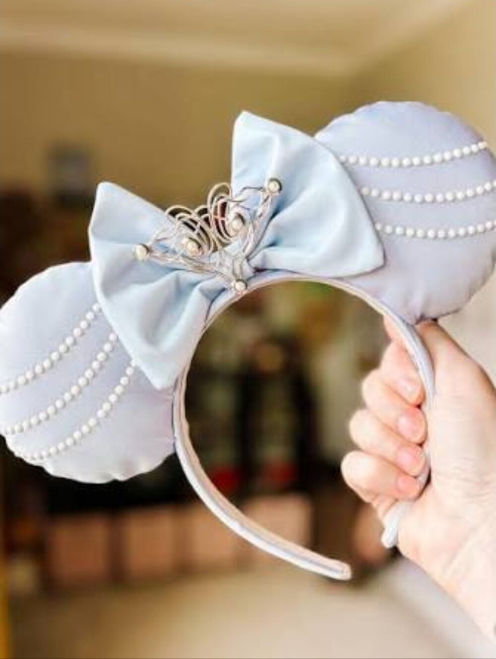 Padmé Amidala Nightdress BaubleBar Minnie Ears